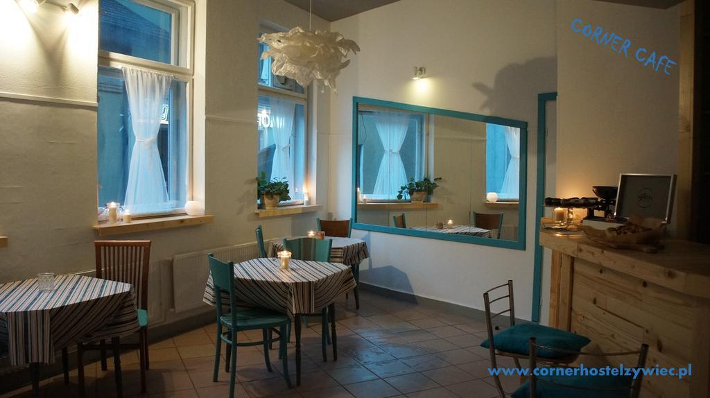 Corner Hostel Zywiec Exterior photo